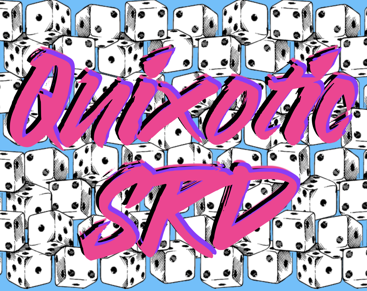Quixotic SRD